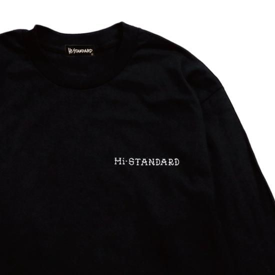 I'M A RAT_L/S TEE - Hi-STANDARD OFFICIAL WEB STORE I'M A RAT_L/S TEE - Hi-STANDARD OFFICIAL WEB STORE