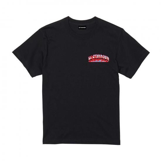 YOPPI T-shirt（BLACK） - Hi-STANDARD OFFICIAL WEB STORE