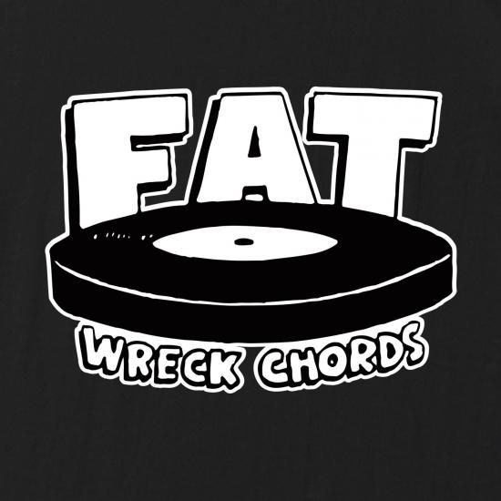 FAT L/S T-shirt（BLACK） - Hi-STANDARD OFFICIAL WEB STORE