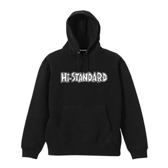 Hi-STANDARD HONGOLIAN HOODIE (BLACK) 未開封 HONGOLIAN HOODIE（BLACK） - Hi-STANDARD OFFICIAL WEB STORE