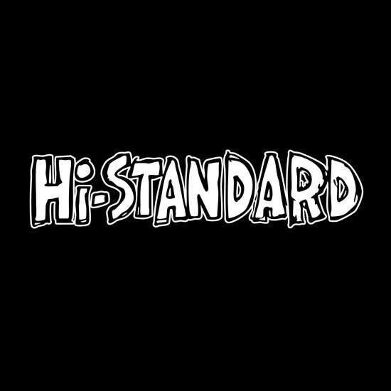 Hi-STANDARD HONGOLIAN HOODIE (BLACK) 未開封 HONGOLIAN HOODIE（BLACK） - Hi-STANDARD OFFICIAL WEB STORE