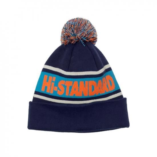SANTASTIC! ニットキャップ　セット　新品未使用 HS KNIT CAP（NAVY） - Hi-STANDARD OFFICIAL WEB STORE