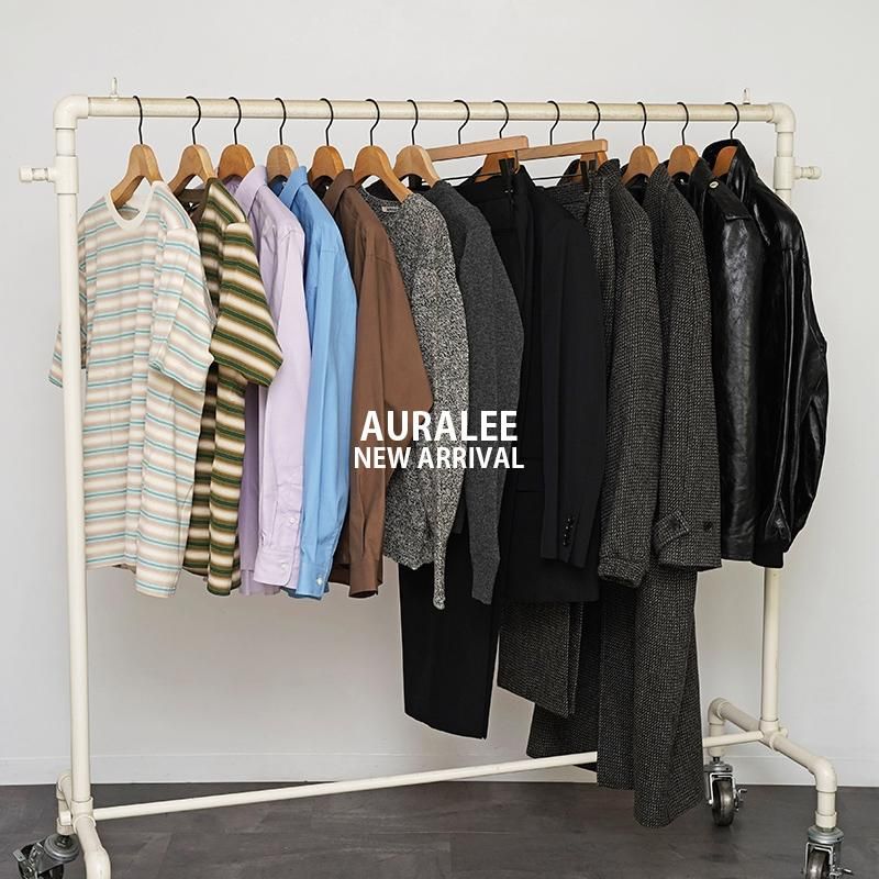 AURALEE メンズ