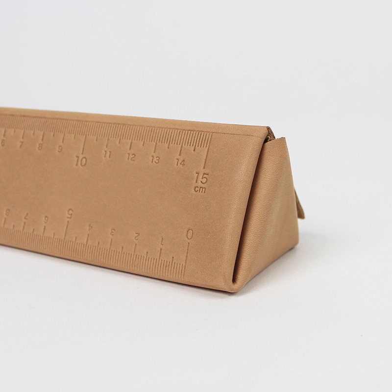 i ro se イロセ 】 TRIANGULAR SCALE PEN CASE - THIRTY' THIRTY' STORE