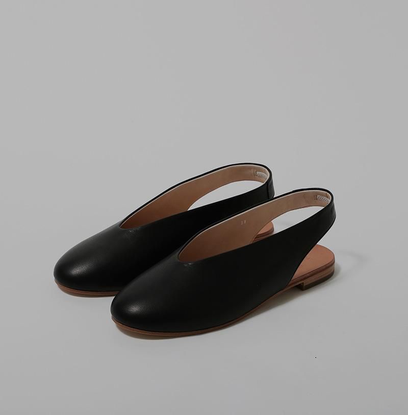 未使用級　_Fot フォート　Form v ballet_circle 36 黒 _Fot フォート Form v ballet_circle [black]_