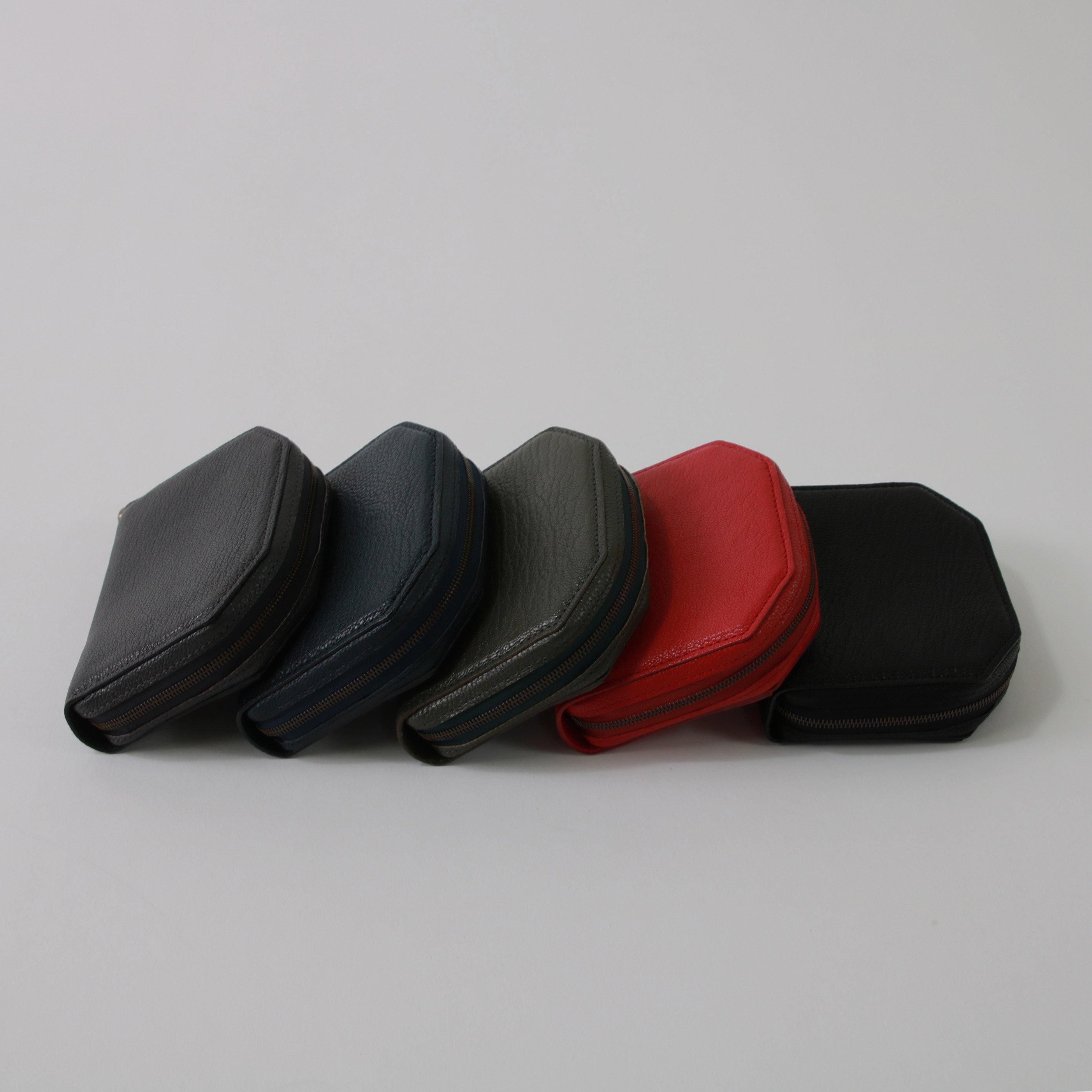 POSTALCO】KETTLE ZIPPER WALLET SMALL - THIRTY' THIRTY' STORE POSTALCO】KETTLE ZIPPER WALLET SMALL - THIRTY' THIRTY' STORE