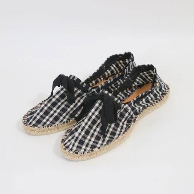 OUTIL ƥESPADRILLES BUNUS CHECK