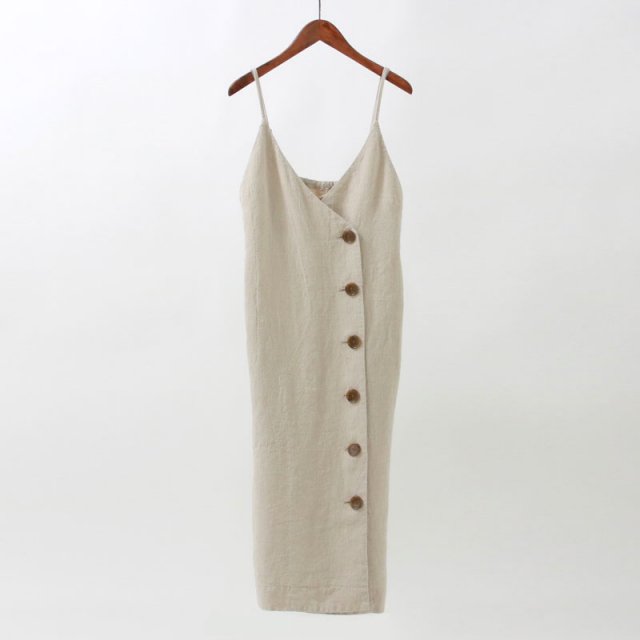 【35%OFF】【R JUBILEE アール ジュビリー】CAMISOLE DRESS OFF WHT