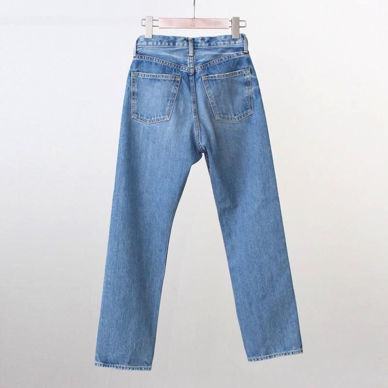 【再入荷】【THE SHINZONE / ザ シンゾーン】GENERAL JEANS BLUE / ジェネラルジーンズ - THIRTY'  THIRTY' STORE