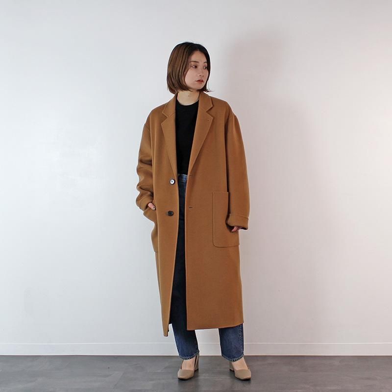 30%OFF】【THE SHINZONE / ザ シンゾーン】JERMYN COAT / ジャーミン