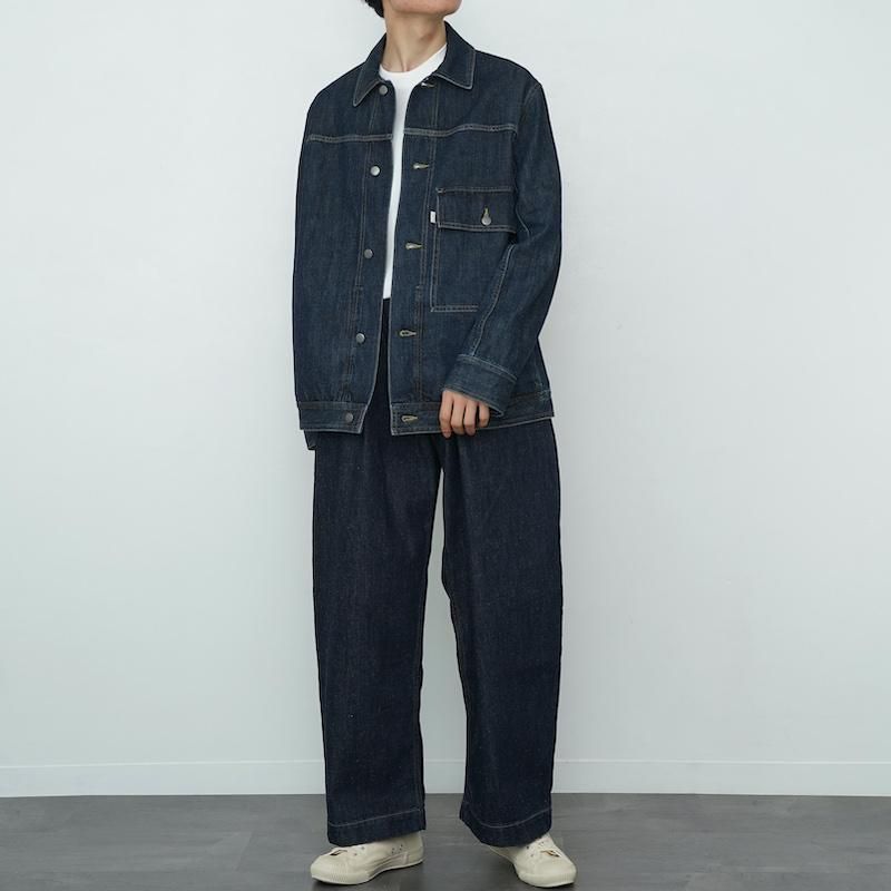 スタジオニコルソン Denim Jacket(LAZAR) 商品一覧の通販 radimmune.com