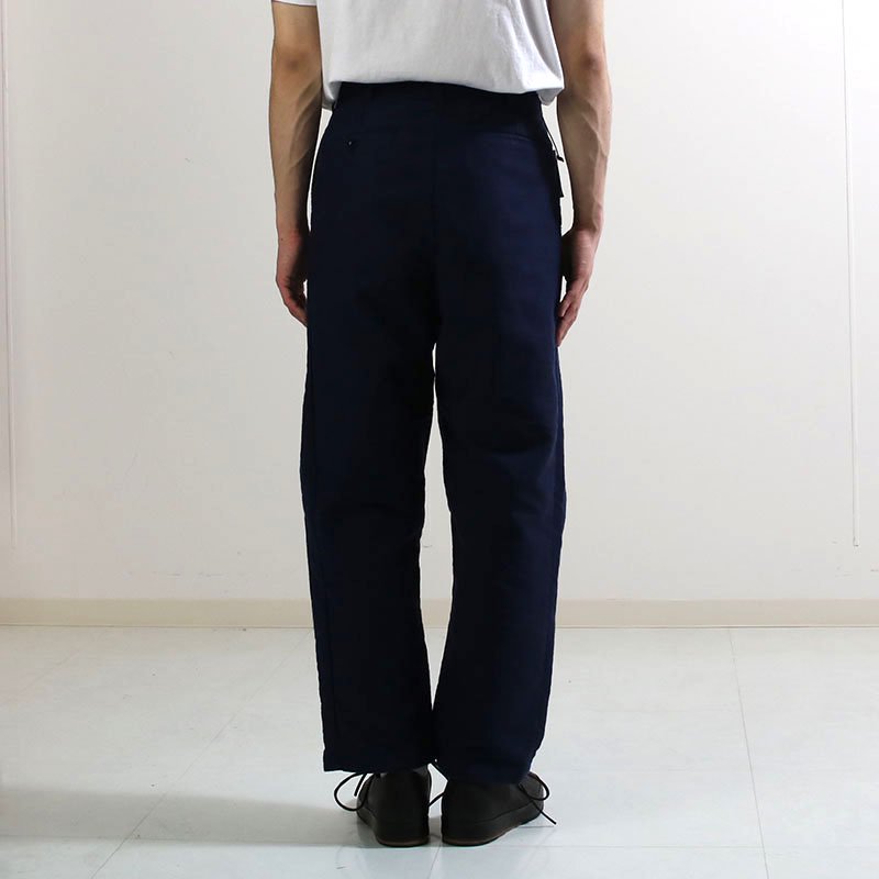 【OUTIL ウティ】PANTALON ESCOUT NAVY - THIRTY' THIRTY' STORE