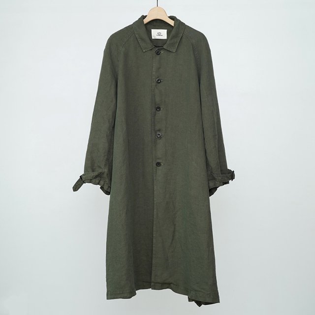 OUTIL ƥMANTEAU UZES OLIVE