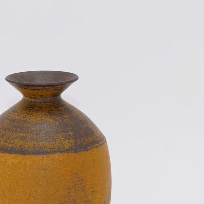 Keicondo_ / Flower Vase L / 笠間焼 - THIRTY' THIRTY' STORE