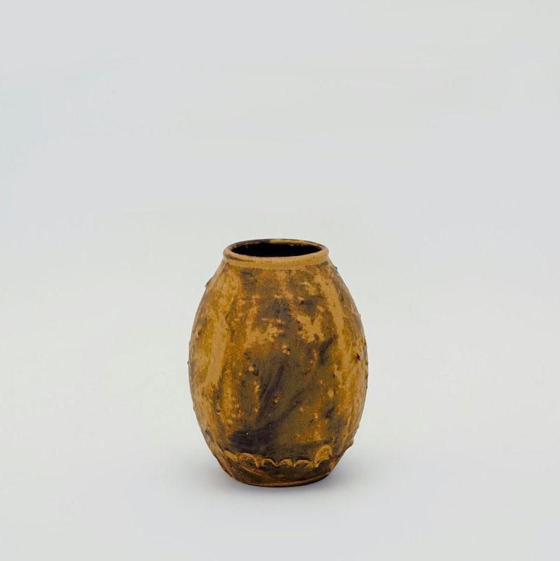 Keicondo / Bumpy Flower Vase / 笠間焼 - THIRTY' THIRTY' STORE