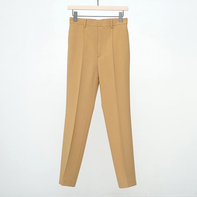 30%OFFۡAURALEE ꡼ǥTENSE WOOL DOUBLE CLOTH SLACKS BEIGE