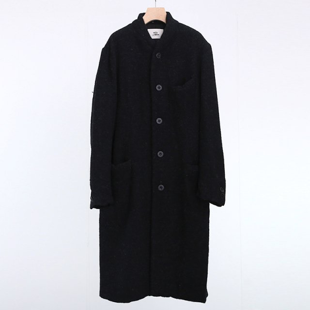 【OUTIL ウティ】MANTEAU TENCE CHARCOAL
