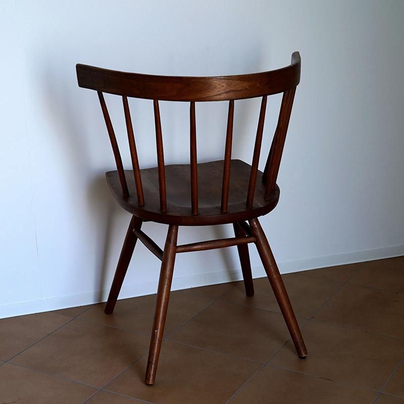 George Nakashima N19 Straight Chair - THIRTY' THIRTY' STORE