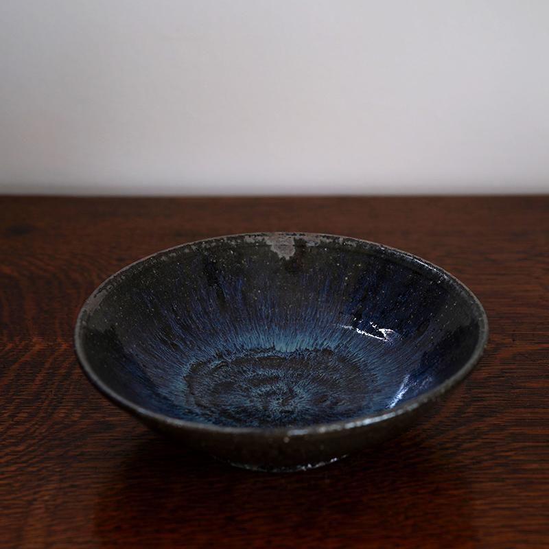 小野象平　壺 高さ約10cm 小野象平 | 黒志野壺(大) - 作家の器｜さわらぎ