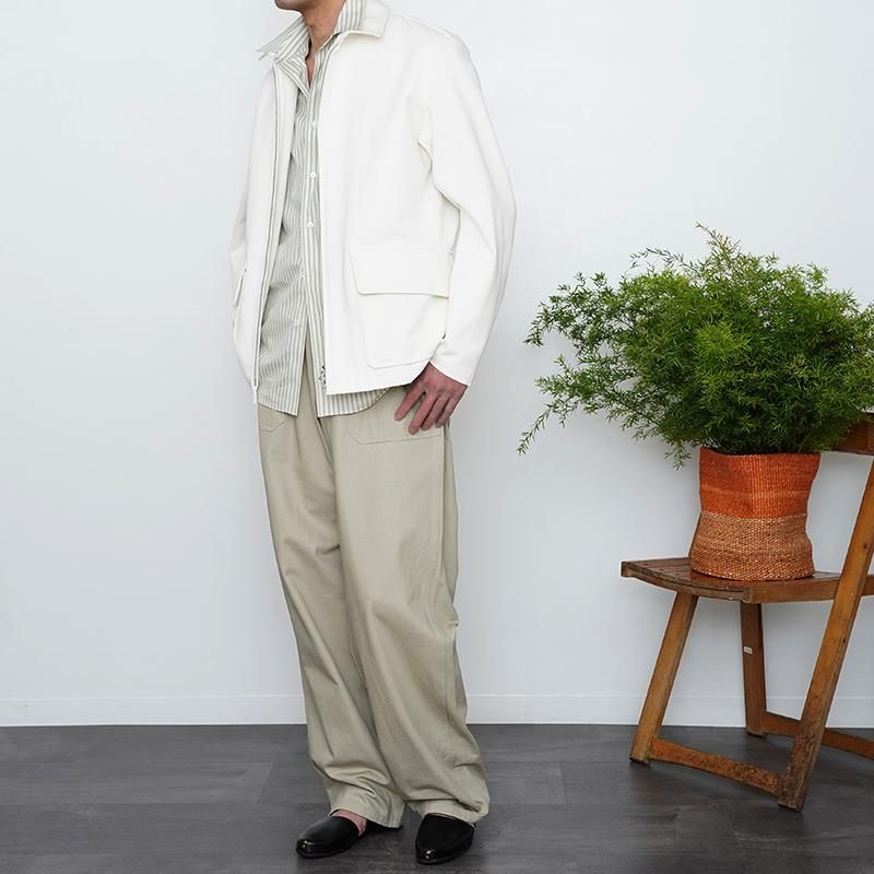 ラスト１点】【HEUGN ユーゲン】HUNT WHITE - THIRTY' THIRTY' STORE