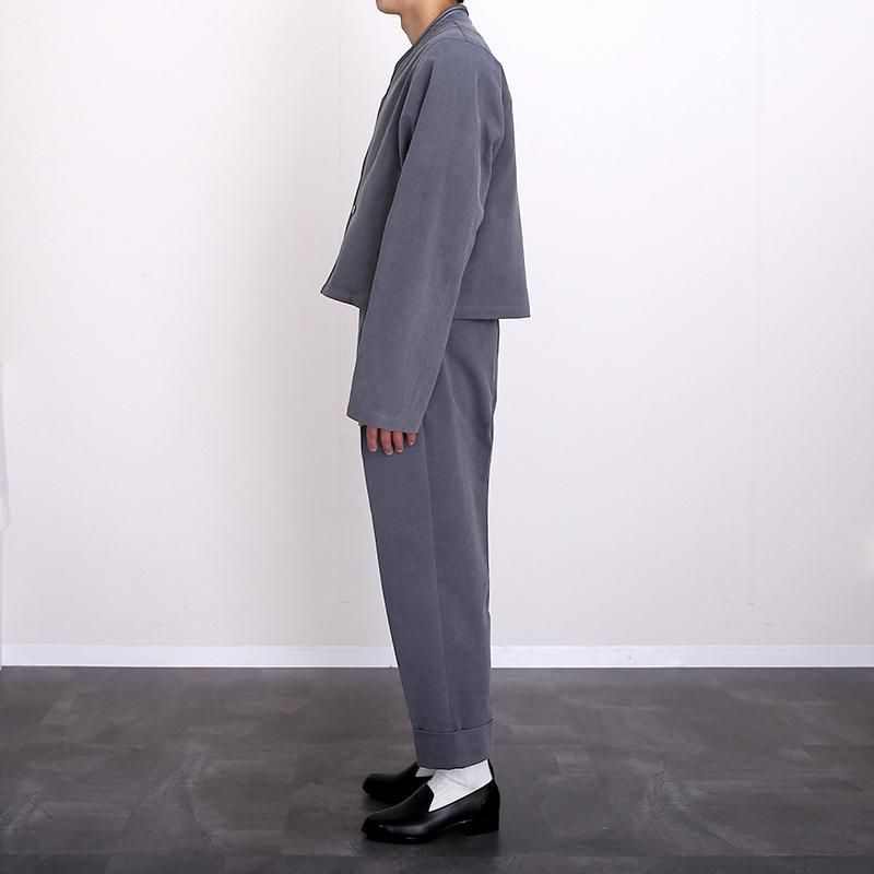Begin掲載 IRENISA BRAID TAPE SHORT BLOUSON イレニサ - ブルゾン