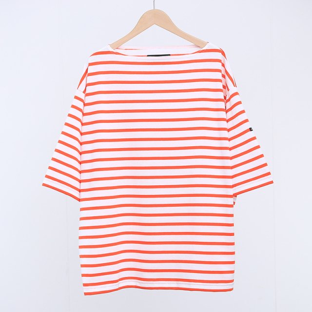 【OUTIL ウティ】TRICOT AAST SHORT White/tomato
