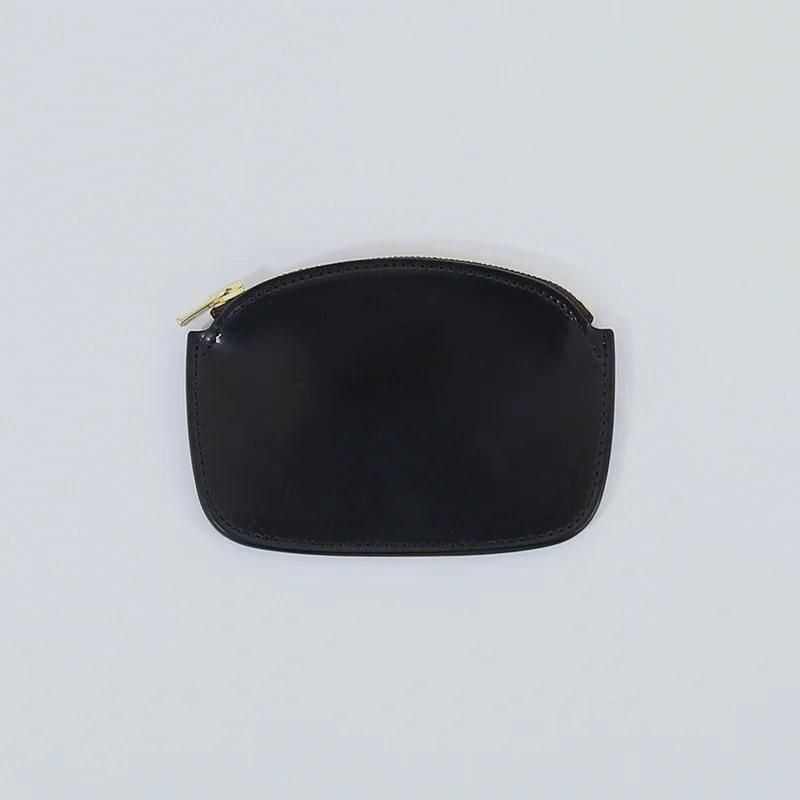 forme フォルメ】Coin purse Black - THIRTY' THIRTY' STORE