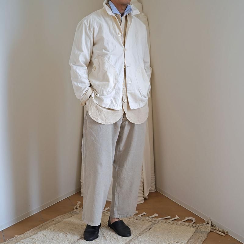 ジャケット・アウター OLIVER CHURCH BIG JACKET L rennes — Oliver Church | Big Jacket in Antique Madder