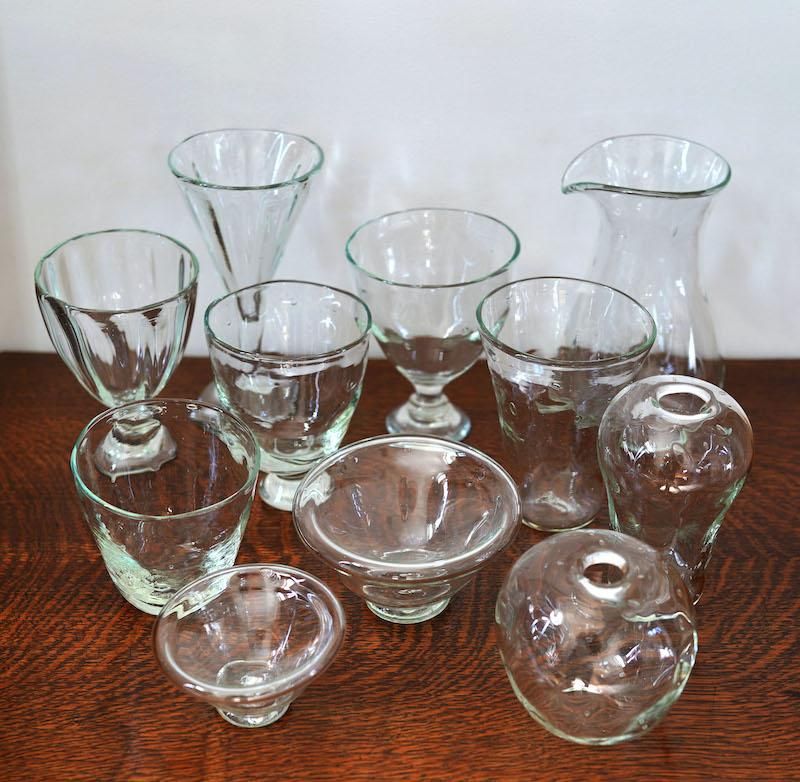 フロート皿（中） / おおやぶみよ / 読谷村 - THIRTY' THIRTY' STORE