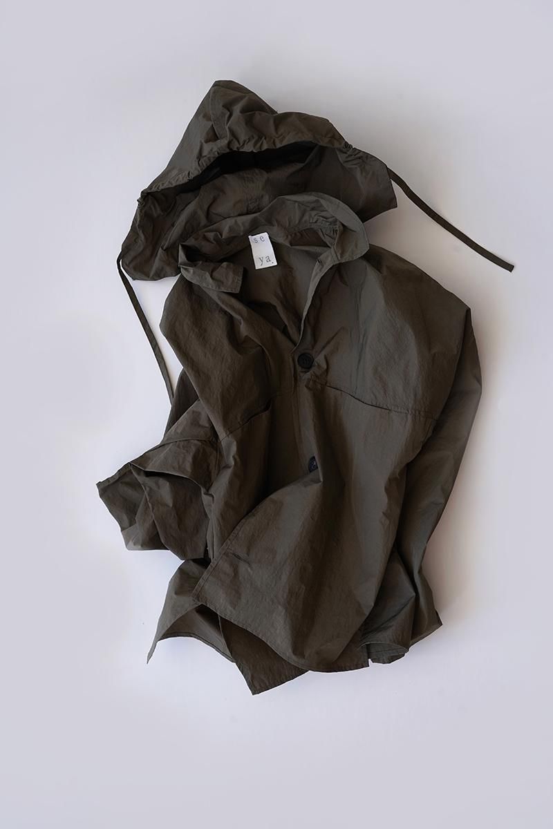好評 22SS seya. ZERO BLOUSON/NYLON BLOUSON THIRTY - www