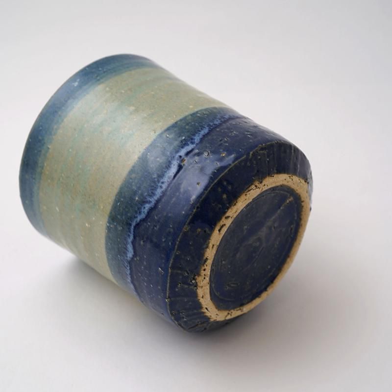 seya. セヤ】POTTERY MINO RIVER / ONE OF A KIND EMERALD - THIRTY