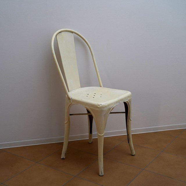 A Chair / Tolix / France / 1930s