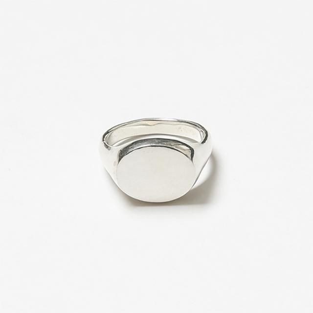 20/80 リング 20/80】トゥエンティーエイティー/ STERLING SILVER ID RING
