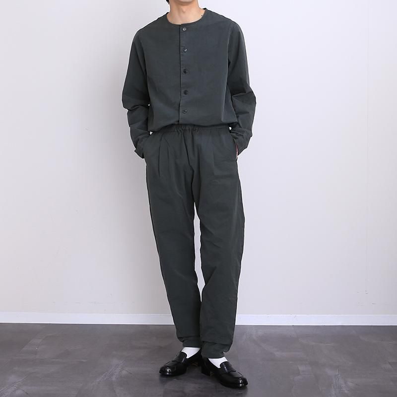 ラスト１点】【CASEY CASEY ケイシーケイシー】VERGER REVERSIBLE PANT