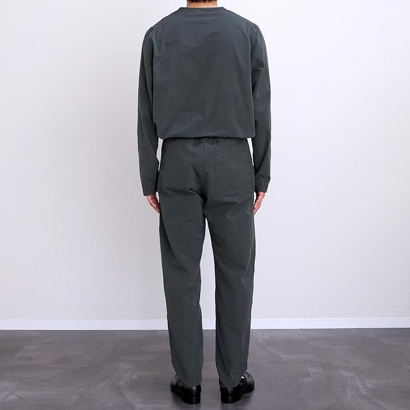 ラスト１点】【CASEY CASEY ケイシーケイシー】VERGER REVERSIBLE PANT