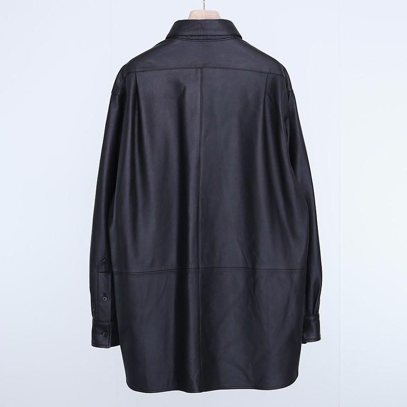 CCU シーシーユー】NEAT REGULAR COLLAR SHIRT BLACK - THIRTY CCU シーシーユー】NEAT REGULAR COLLAR SHIRT BLACK - THIRTY