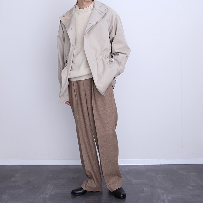 maatee\u0026sons H stand jacket oyster宜しくお願いします