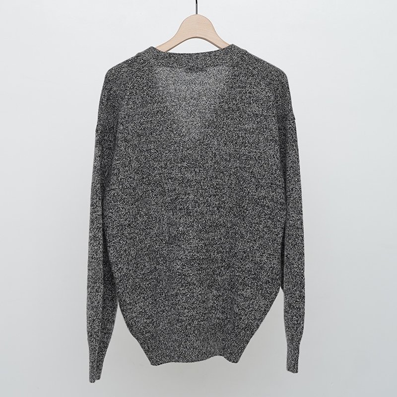 50%OFF】【Phlannel フランネルメンズ】Wool Yak Guernsey Cardigan