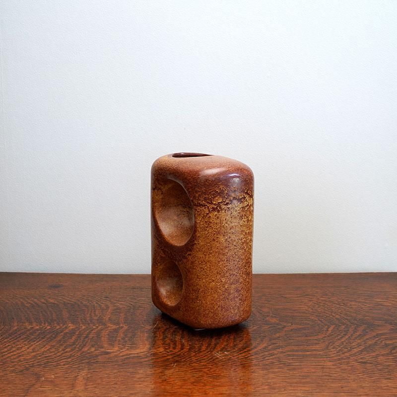 Bertoncello Ceramiche d'Arte / Chimney Vase with Two Holes Bertoncello Ceramiche d'Arte / Chimney Vase with Two Holes