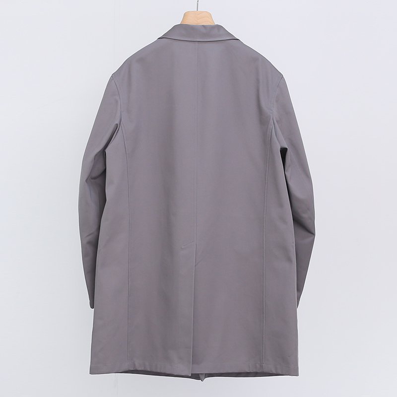 【REVERBERATE リバーバレイト】LONG JACKET GRAY - THIRTY' THIRTY' STORE