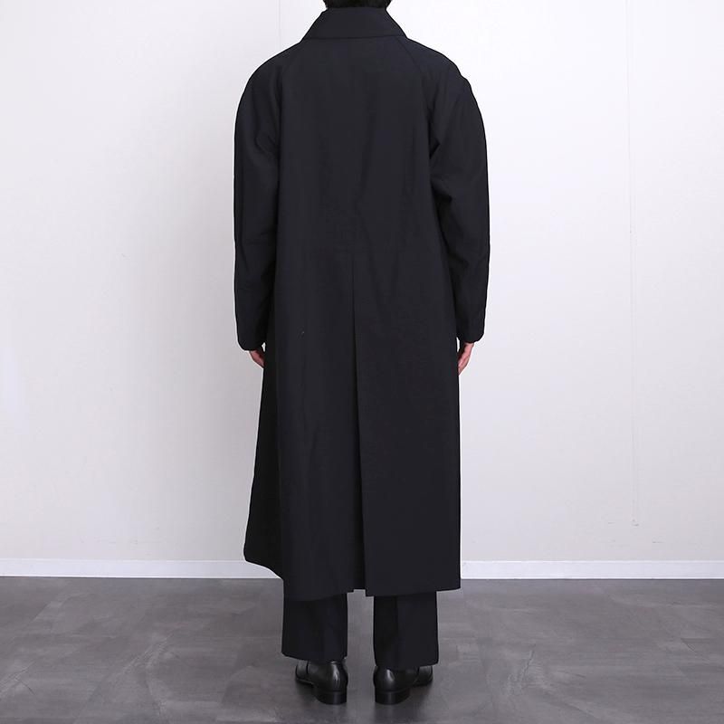 IRENISA 2022AW RAGLAN SLEEVED OVER COAT