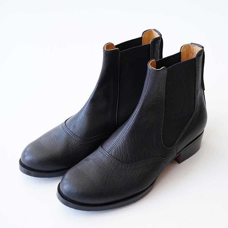 POST PRODUCTION ポストプロダクション】Class-Boots Black POST PRODUCTION ポストプロダクション】Class-Boots Black