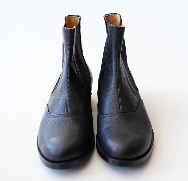 POST PRODUCTION ポストプロダクション】Class-Boots Black POST PRODUCTION ポストプロダクション】Class-Boots Black