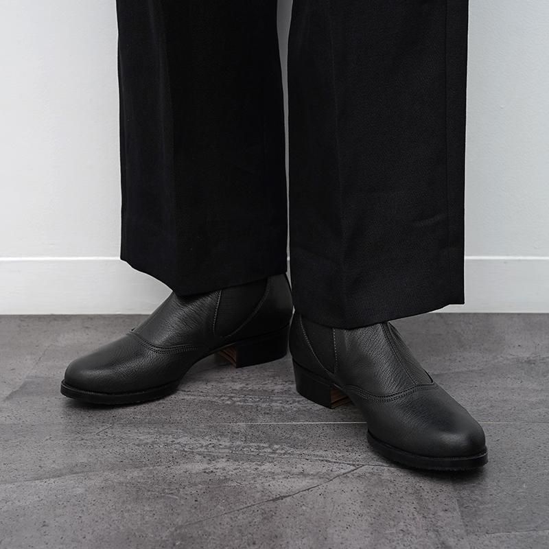 POST PRODUCTION ポストプロダクション】Class-Boots Black POST PRODUCTION ポストプロダクション】Class-Boots Black