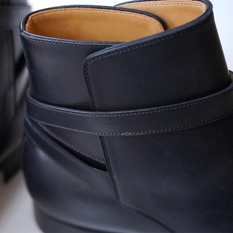 forme フォルメ】Jodhpur Black - THIRTY' THIRTY' STORE forme フォルメ】Jodhpur Black - THIRTY' THIRTY' STORE