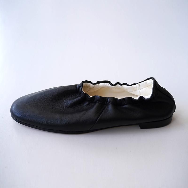 BEAUTIFUL SHOES BALLET SHOES 黒 23 BEAUTIFUL SHOES（ビューティフルシューズ） BALLET SHOES