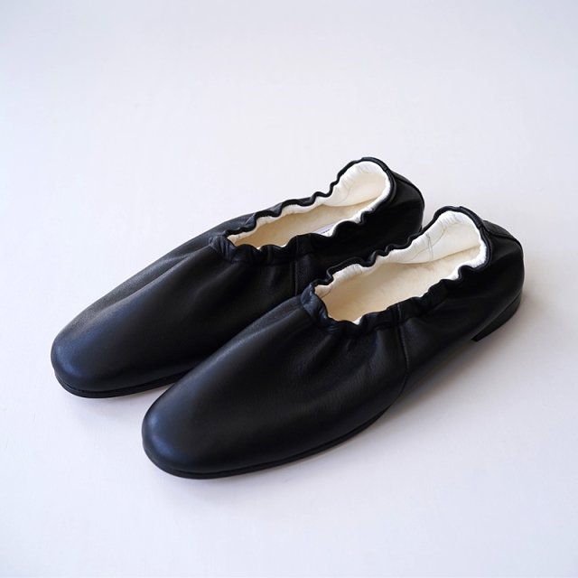 ڥ饹ȣۡBEAUTIFUL SHOESBALLET SHOES BLACK(MOUTON)