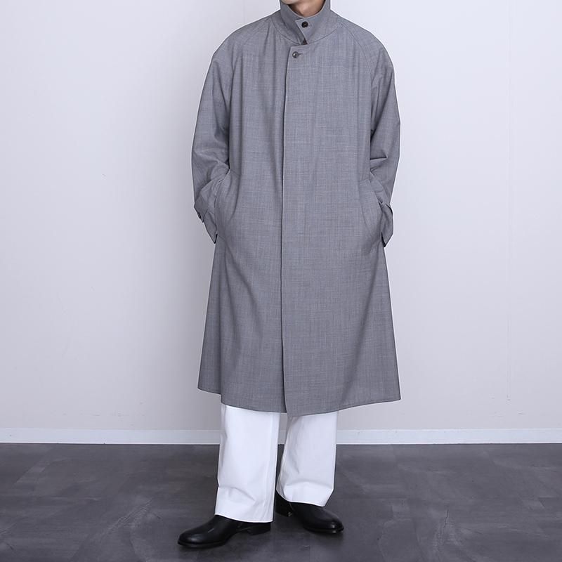 豪奢な AURALEE S/S】【AURALEE SUPER FINE WOOL ラスト1点】【2023