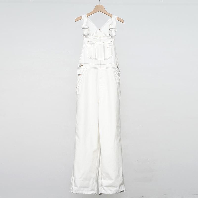 30%OFF】【THE SHINZONE / ザ シンゾーン】OVERALL WHITE 30%OFF】【THE SHINZONE / ザ シンゾーン】OVERALL WHITE