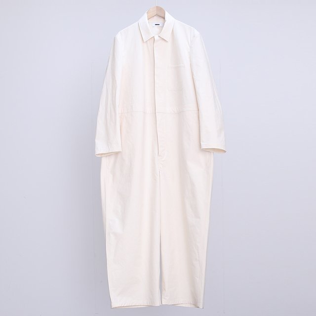 【2023 S/S】【REVERBERATE リバーバレイト】ALL IN ONE WHITE